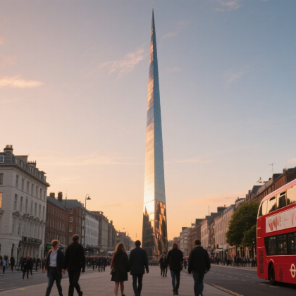 爱尔兰7日6晚私家团