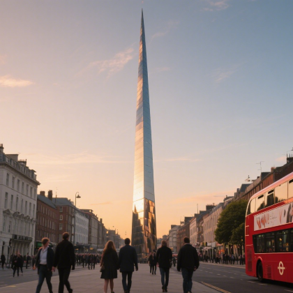 爱尔兰7日6晚私家团