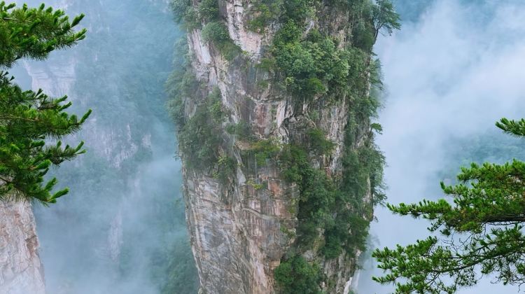 3D2N · Private Tours · Zhangjiajie National Forest Park + Tianmen Mountain National Forest Park