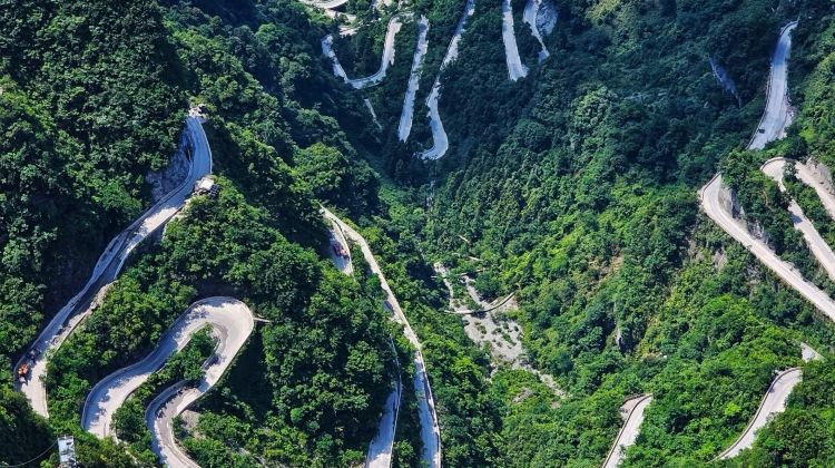 3D2N · Private Tours · Zhangjiajie National Forest Park + Tianmen Mountain National Forest Park
