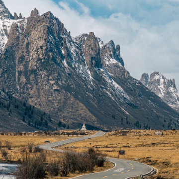 兰州+甘南+扎尕那+若尔盖+莲宝叶则景区7日6晚拼小团