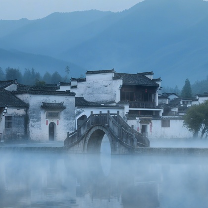 婺源+宏村3日2晚跟团游