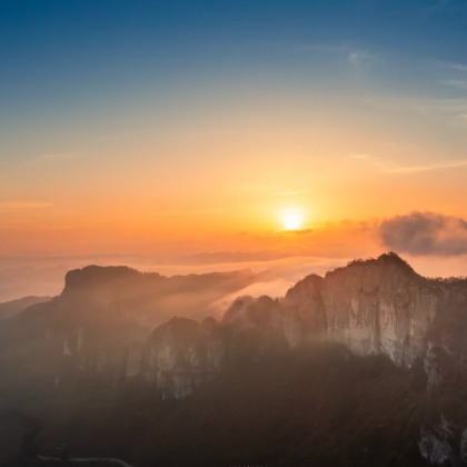 恩施市+宣恩+恩施大峡谷+屏山峡谷3日2晚私家团