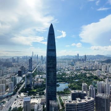广州+珠海+深圳5日4晚跟团游