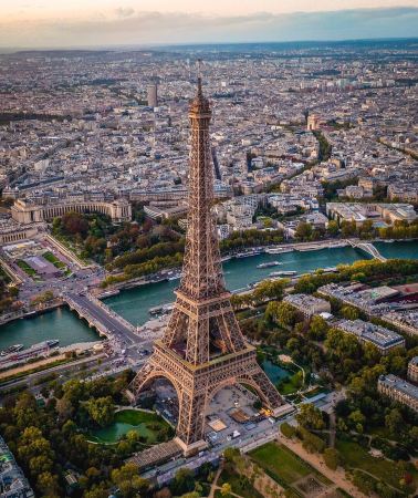 6D5N • France + Germany + Netherlands + Belgium + Luxembourg