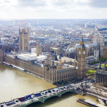 英国伦敦+牛津6日5晚拼小团