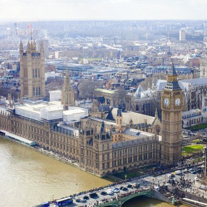 英国+北爱尔兰10日9晚拼小团