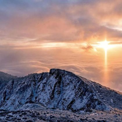 牛背山+中国贡嘎山海螺沟4日3晚私家团
