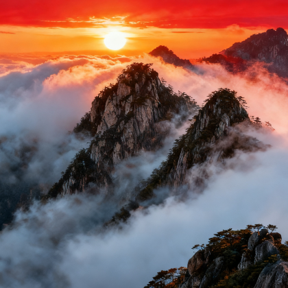 安徽黄山3日2晚跟团游