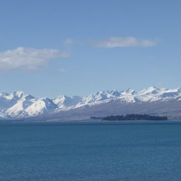 新西兰皇后镇+基督城+特卡波湖+瓦纳卡+箭镇+克伦威尔+库克山5日跟团游