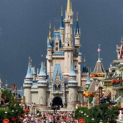 美国奥兰多8日6晚私家团