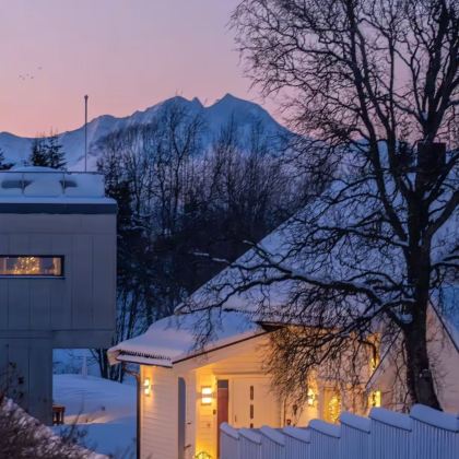 挪威6日5晚拼小团