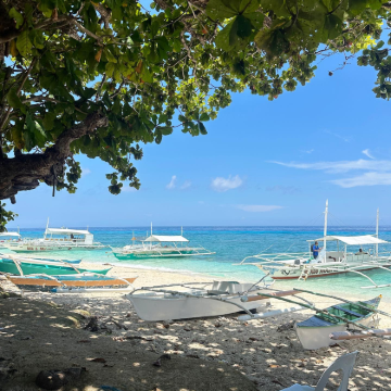 菲律宾宿务+薄荷岛5日4晚私家团