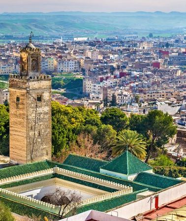 3D2N • 3-Day Morocco Adventure Tour from Spain – Explore Top Highlights
