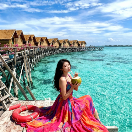 马来西亚仙本那+吉隆坡7日6晚跟团游