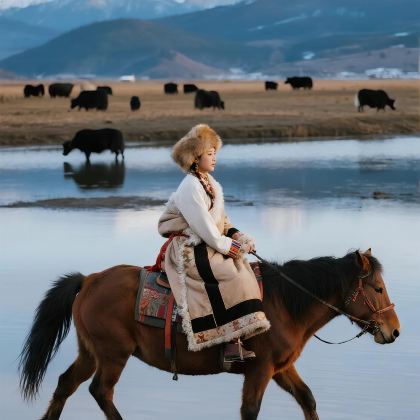 昆明+大理市+丽江+香格里拉7日6晚私家团