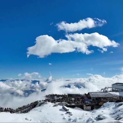 丽江+大理市+诺邓古村+沙溪古镇6日5晚拼小团