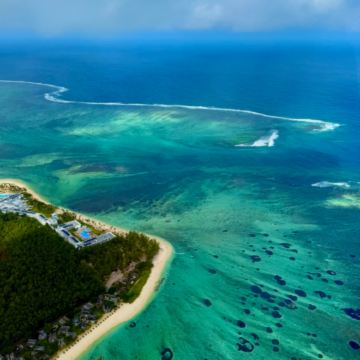 毛里求斯8日7晚私家团