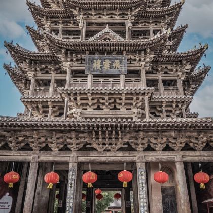 山西运城+李家大院+后土祠+黄河大铁牛+鹳雀楼+永乐宫+关帝庙+运城盐湖4日3晚拼小团