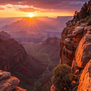 美国洛杉矶+拉斯维加斯+黄石国家公园+羚羊峡谷9日8晚跟团游