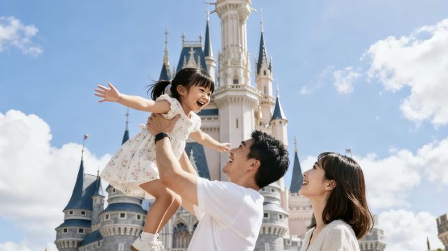 上海+迪士尼度假區3日2晚跟團遊·親子暢玩+迪士尼+打卡瘋狂動物城+名校參觀+上海博物館+寓教於樂+24H專車接站無需等