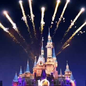 上海迪士尼度假区2日1晚私家团