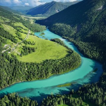 新疆阿勒泰地区+伊犁10日9晚自由行