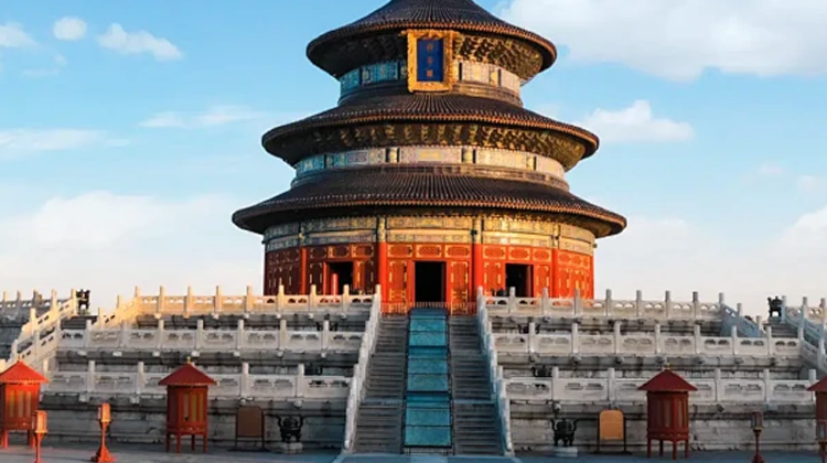 7D6N · Group Tours · China + Beijing + The Palace Museum + Badaling Great Wall