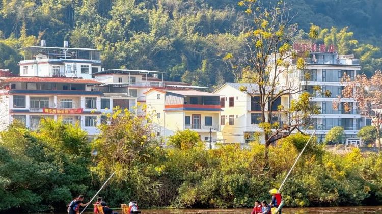 5D4N · Private Tours · China + Guilin + Yangshuo + Guilin Li River Scenic Area