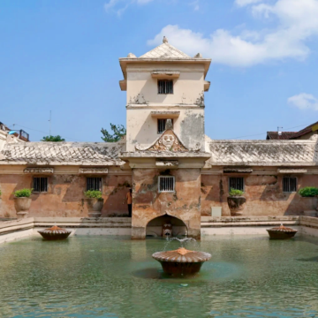 万隆市+日惹6日5晚私家团