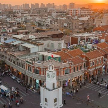 福州+泉州+厦门8日7晚私家团