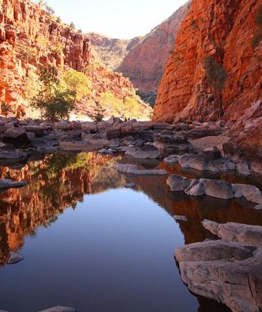 4D3N • 3 night Uluru, Kata Tjuta and Kings Canyon Camping Adventure