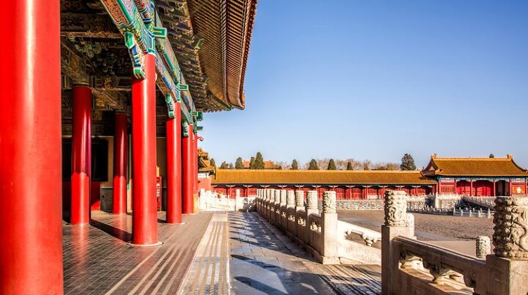 2D1N · Private Tours · From Tianjin Cruise Port: Private 2-Day Beijing Highlights Tour