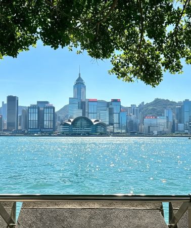 3D2N • Hong Kong: Kowloon Walled City Park + Kai Tak Cruise Terminal Park + The Peak Tram + The Peak Tower + Victoria Harbour 