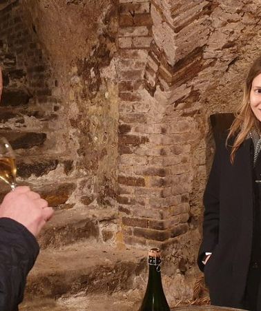 3D2N • 3 days in Champagne - "Aromas" experience