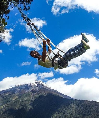 7D6N • Top Ten Wonders of Ecuador Tour from Quito end in Cuenca
