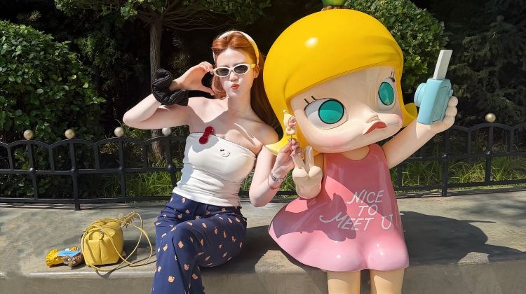 5-Day Great Wall & Wangfujing Walking Tour with Fun Pop Mart Experience·  