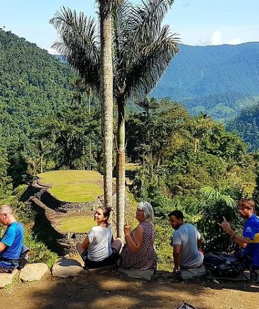 4D3N • Lost City - Ciudad Perdida Colombia