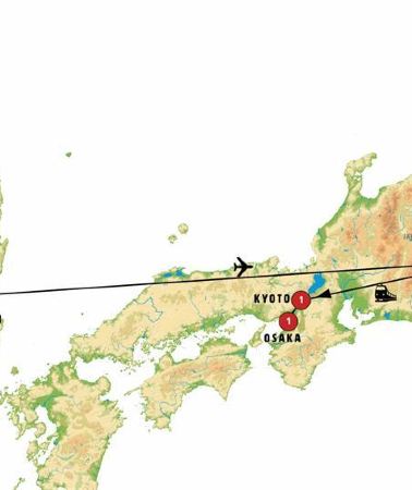 13D12N • Korean Snapshots and Japan with Hakone
