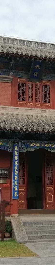 太昊伏羲陵文化旅游区-周口