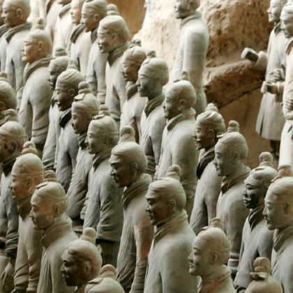 西安4日3晚自由行