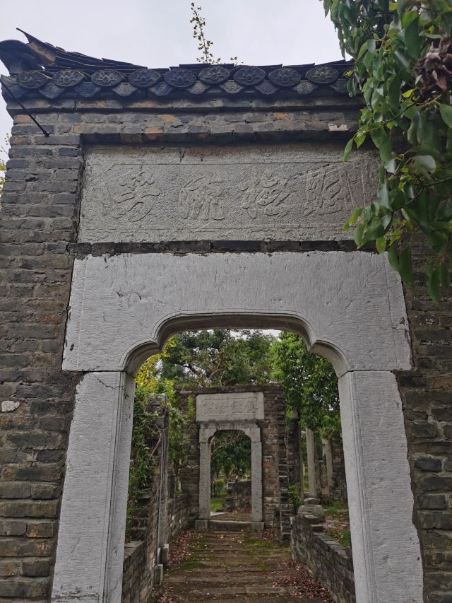 泾县赤滩古镇旅行图片 3