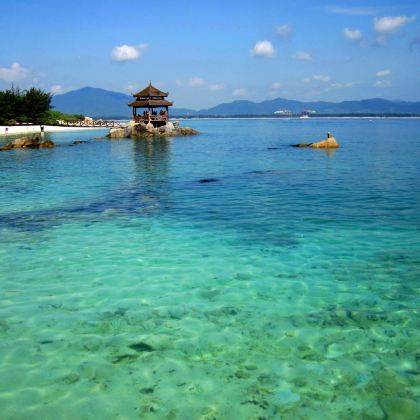 海口+文昌+万宁+陵水+三亚+东方+保亭+儋州+乐东10日9晚私家团
