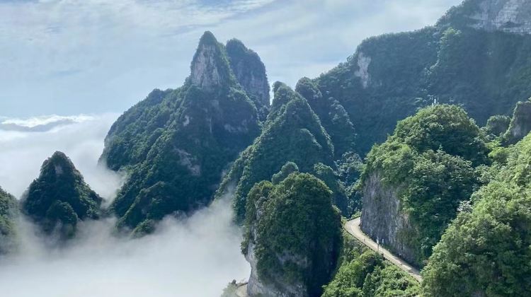 5D4N · Private Tours · Beat the summer heat in Zhangjiajie's cool forests. Enjoy private guided tours, water activities, and flexible vehicle upgrades for your group.
