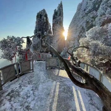 郴州5日4晚跟团游