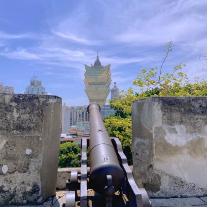 香港+澳门5日4晚跟团游