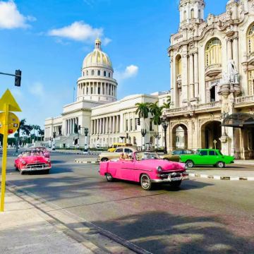 古巴11日跟团游