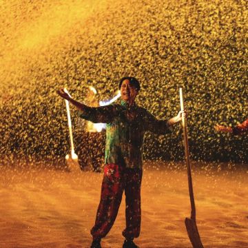 只有河南·戏剧幻城2日1晚自由行