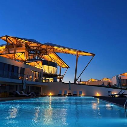 宁夏银川+中卫沙坡头5日4晚私家团