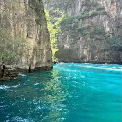 山西长治太行山大峡谷八泉峡景区+红豆峡+青龙峡(太行山大峡谷)2日1晚拼小团
